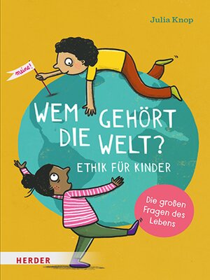 cover image of Wem gehört die Welt?